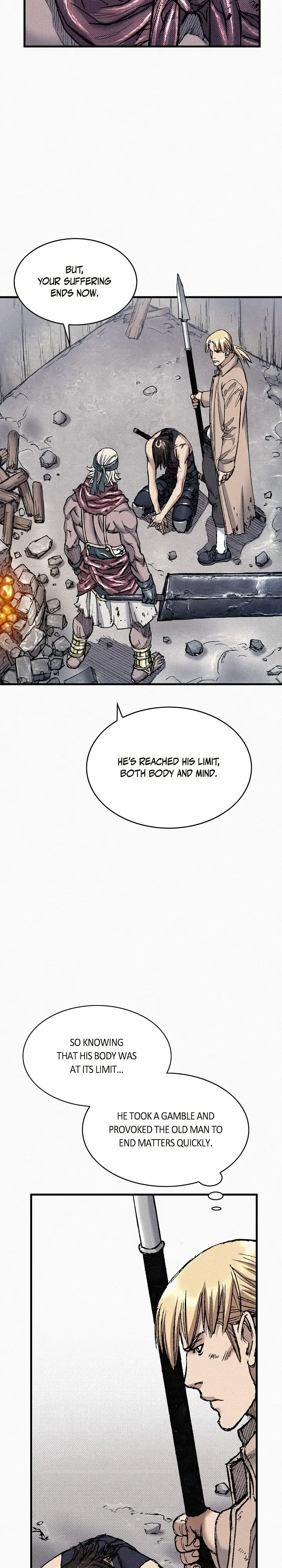 Chunchu The Genocide Fiend Chapter 93 - page 35