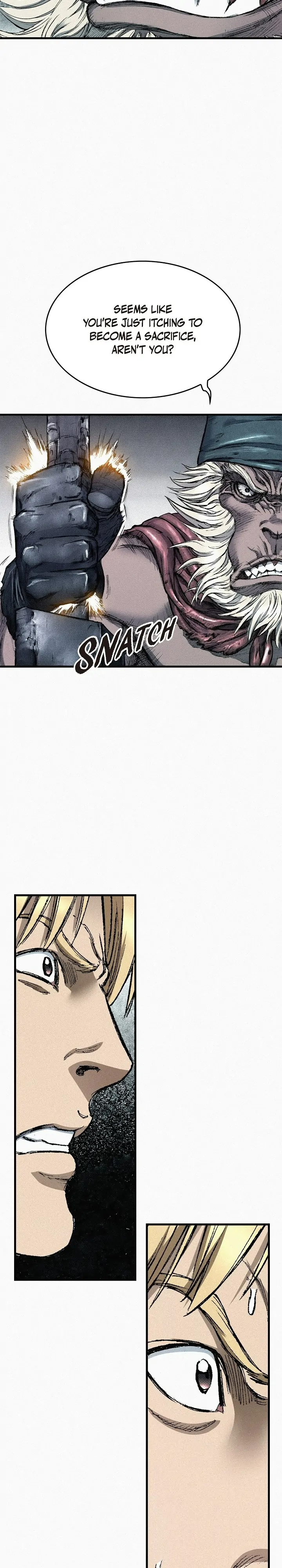 Chunchu The Genocide Fiend Chapter 93 - page 5