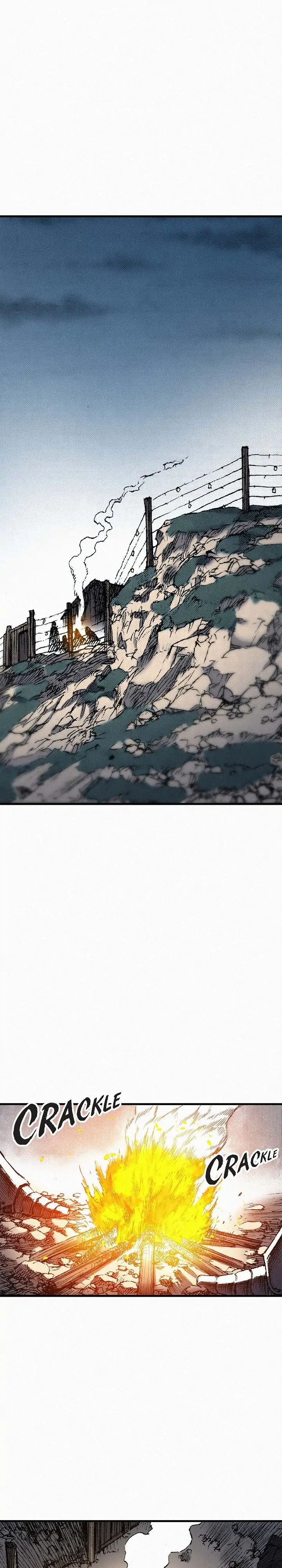 Chunchu The Genocide Fiend Chapter 46 - page 13