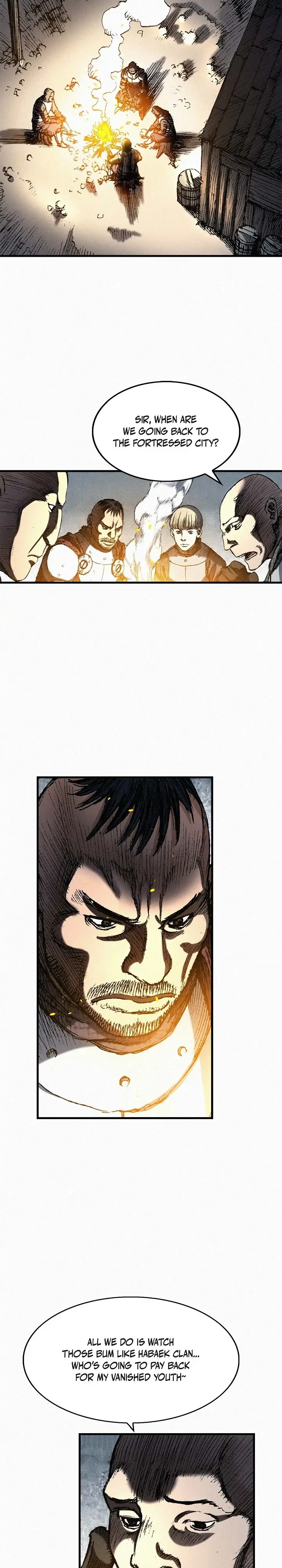 Chunchu The Genocide Fiend Chapter 46 - page 14