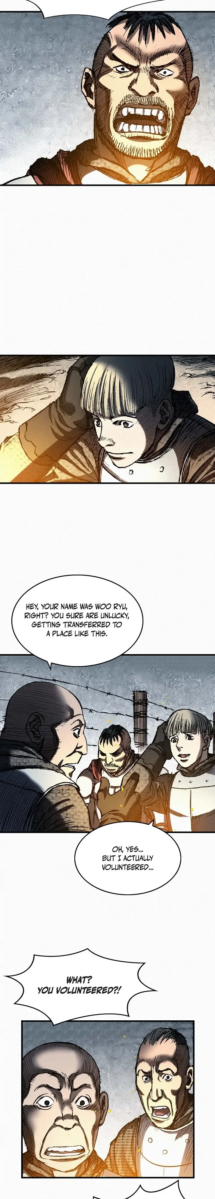 Chunchu The Genocide Fiend Chapter 46 - page 16