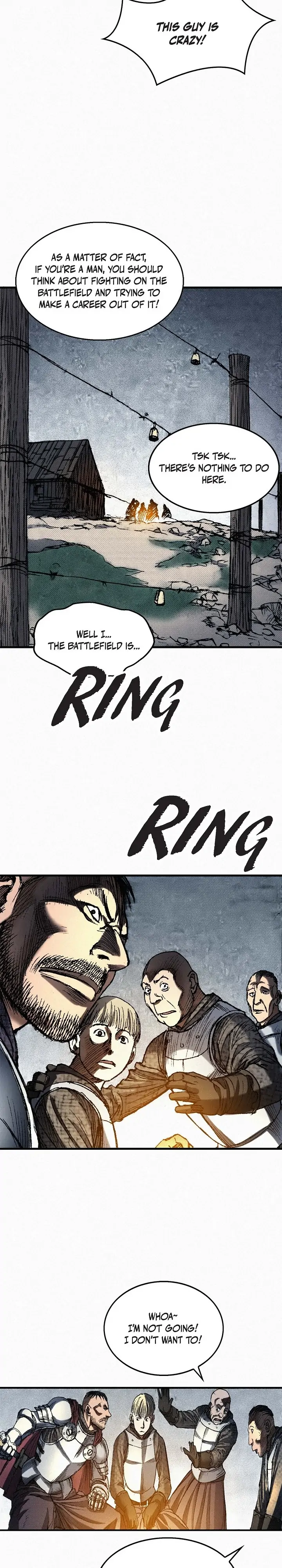 Chunchu The Genocide Fiend Chapter 46 - page 17
