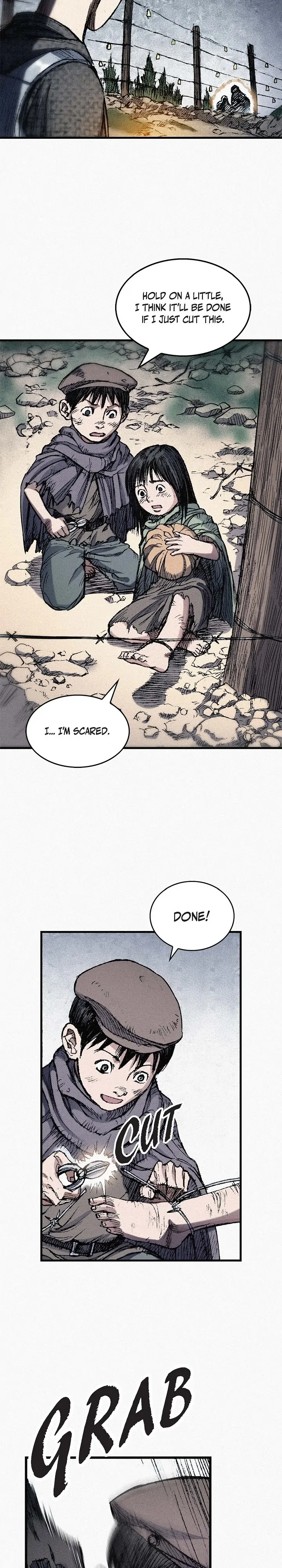 Chunchu The Genocide Fiend Chapter 46 - page 19