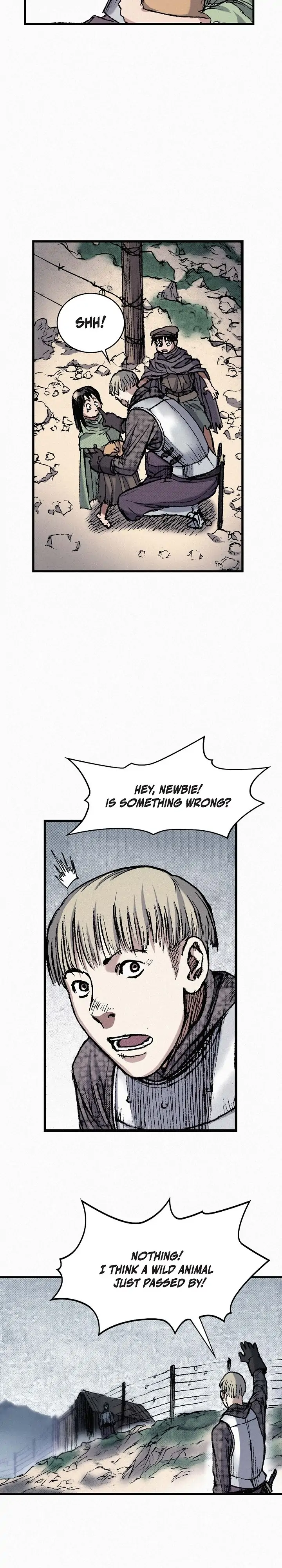 Chunchu The Genocide Fiend Chapter 46 - page 22
