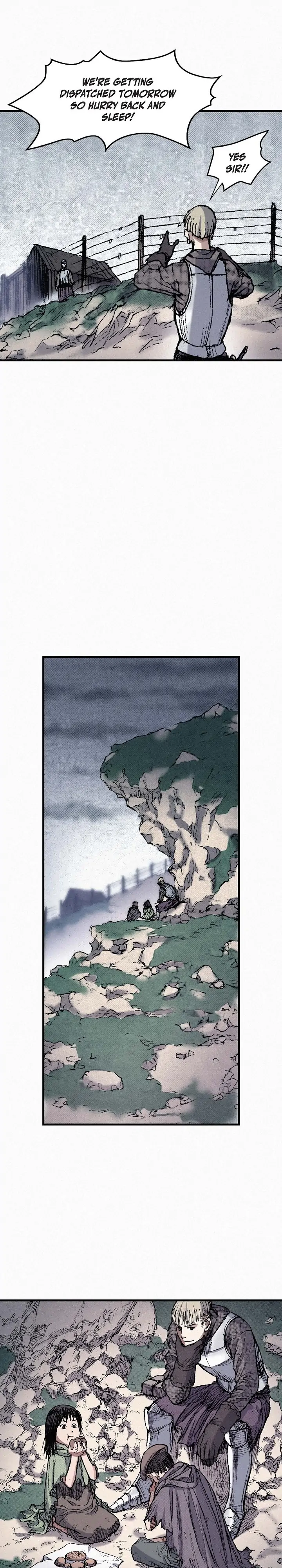 Chunchu The Genocide Fiend Chapter 46 - page 23
