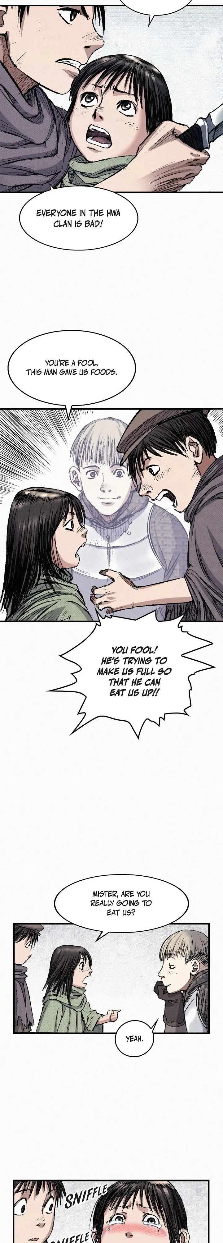 Chunchu The Genocide Fiend Chapter 46 - page 25