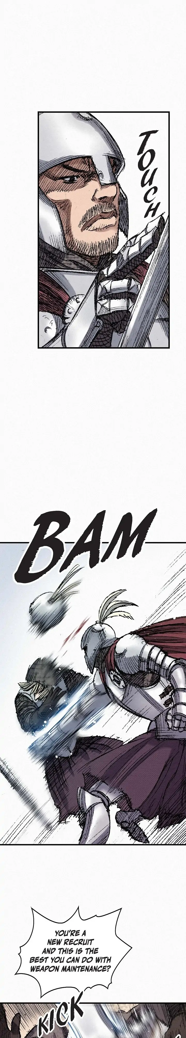 Chunchu The Genocide Fiend Chapter 46 - page 29