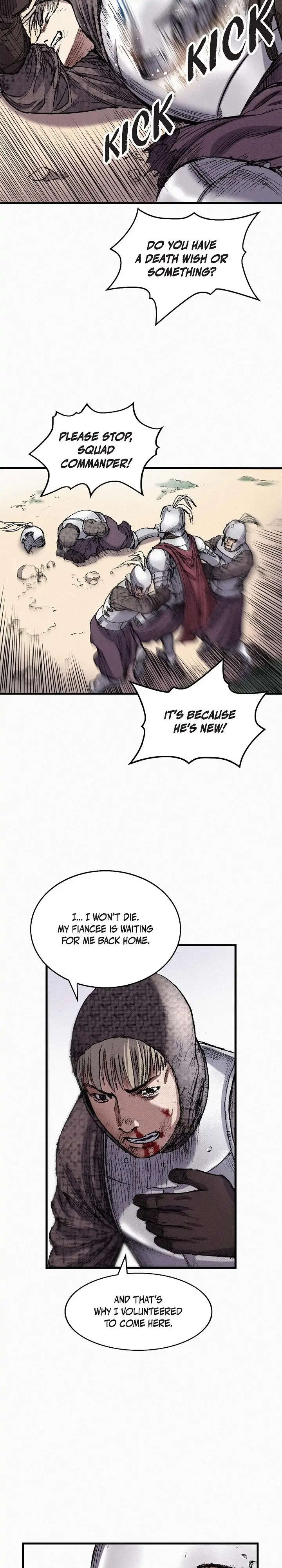 Chunchu The Genocide Fiend Chapter 46 - page 30