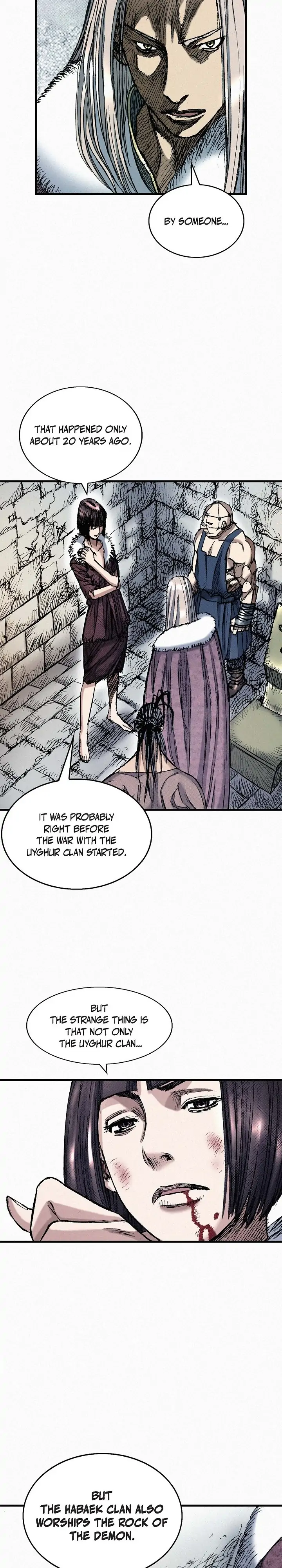 Chunchu The Genocide Fiend Chapter 46 - page 4