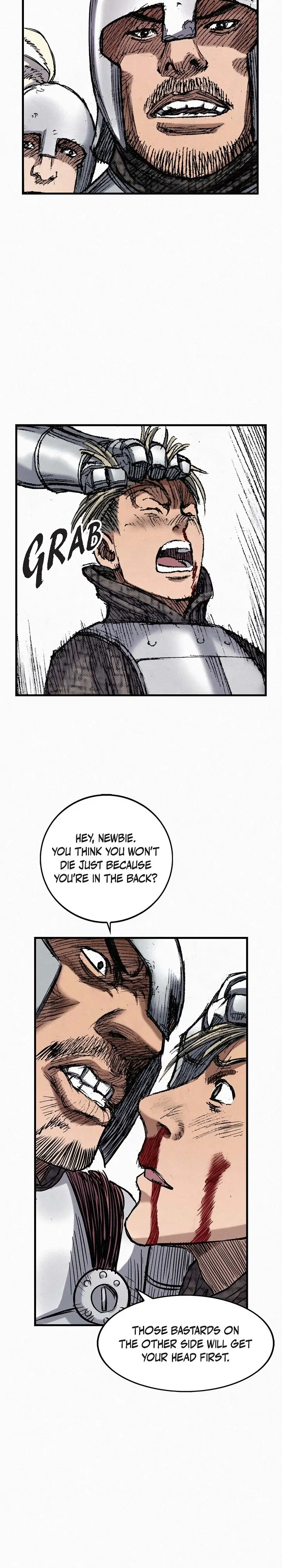 Chunchu The Genocide Fiend Chapter 46 - page 31