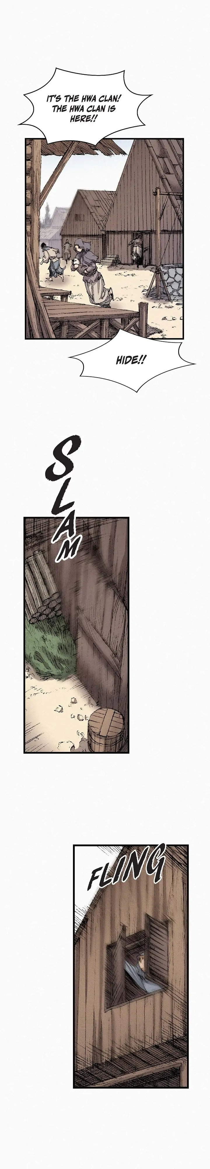 Chunchu The Genocide Fiend Chapter 46 - page 33