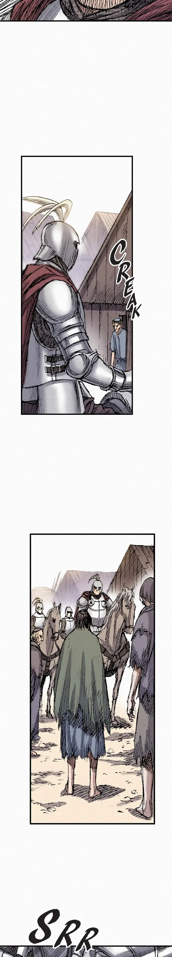 Chunchu The Genocide Fiend Chapter 46 - page 35