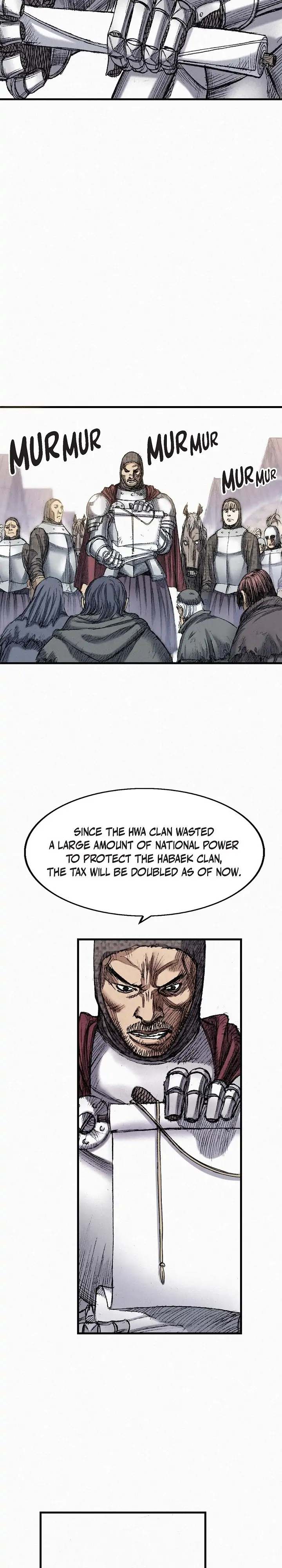 Chunchu The Genocide Fiend Chapter 46 - page 36
