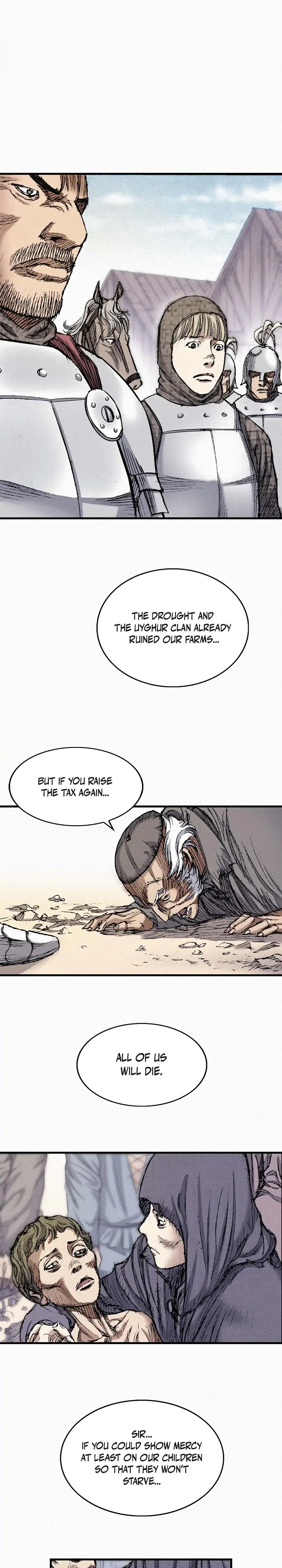 Chunchu The Genocide Fiend Chapter 46 - page 38