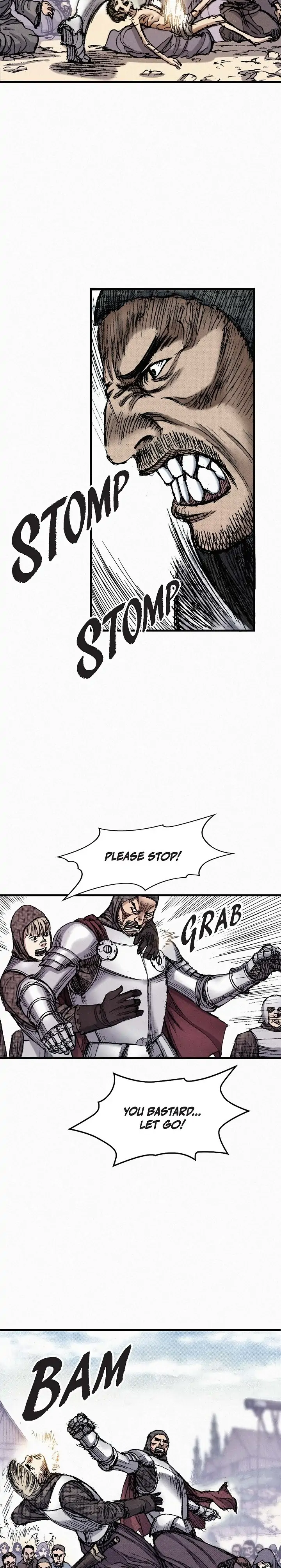 Chunchu The Genocide Fiend Chapter 46 - page 41