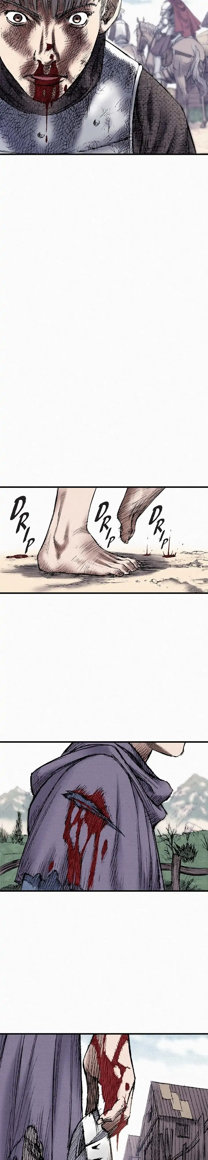 Chunchu The Genocide Fiend Chapter 46 - page 46