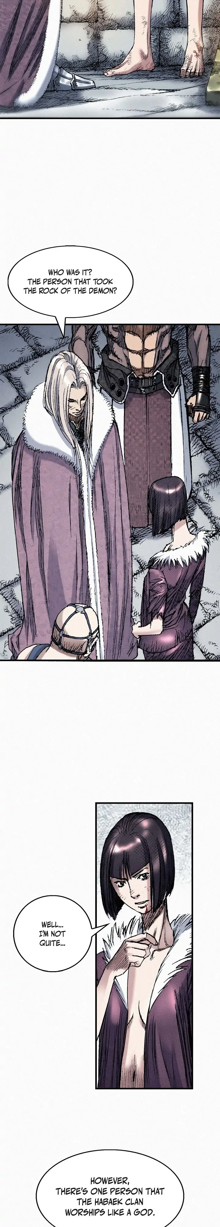 Chunchu The Genocide Fiend Chapter 46 - page 7
