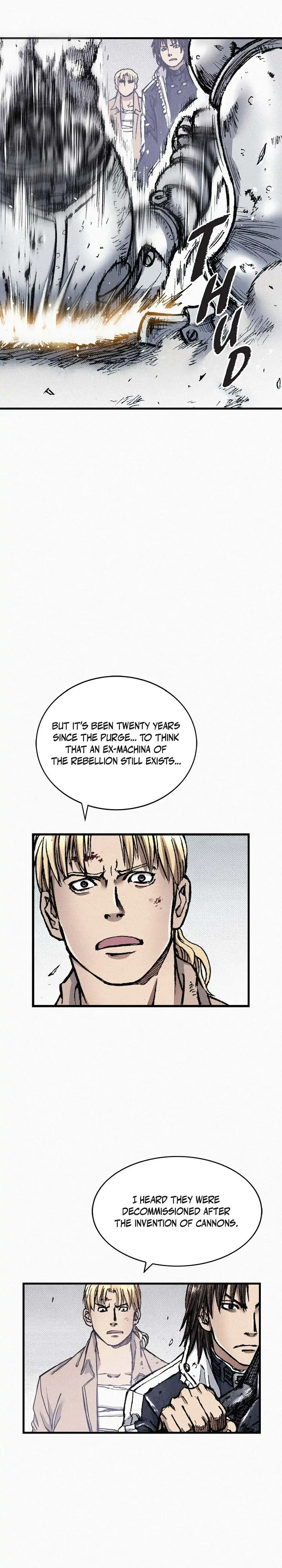 Chunchu The Genocide Fiend Chapter 83 - page 2