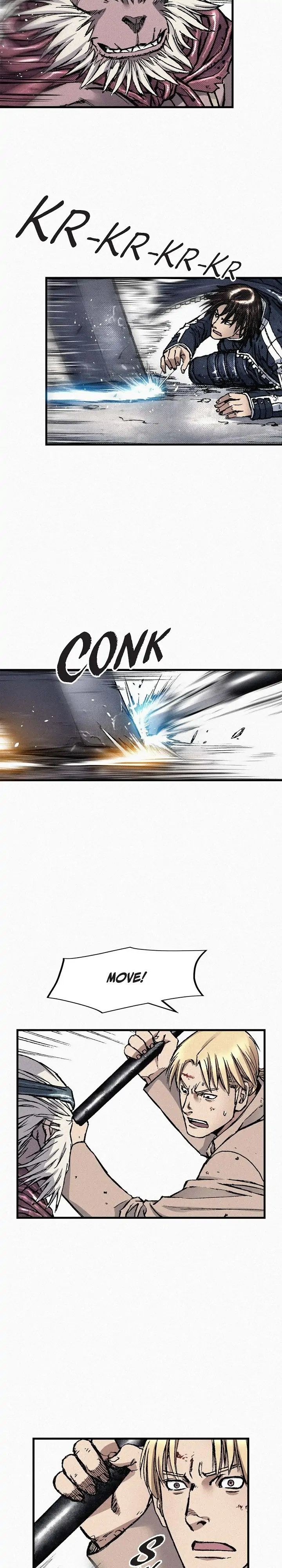 Chunchu The Genocide Fiend Chapter 83 - page 11