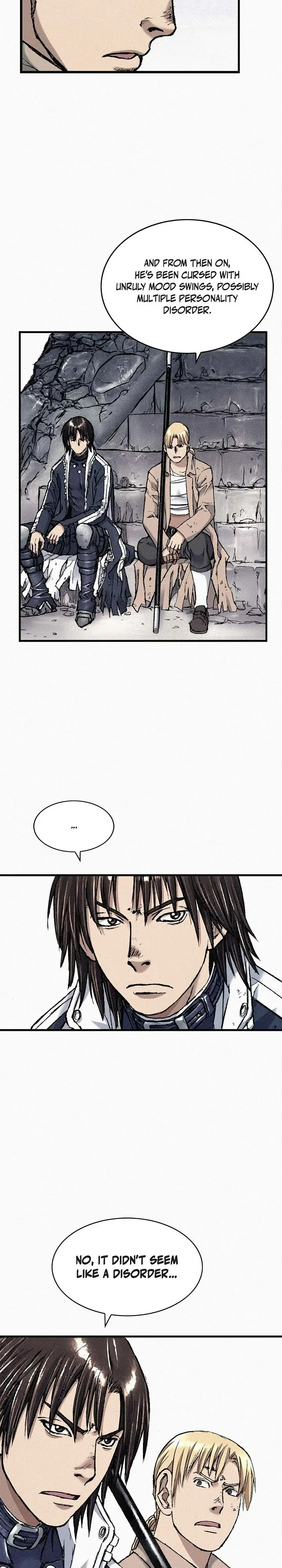 Chunchu The Genocide Fiend Chapter 83 - page 20