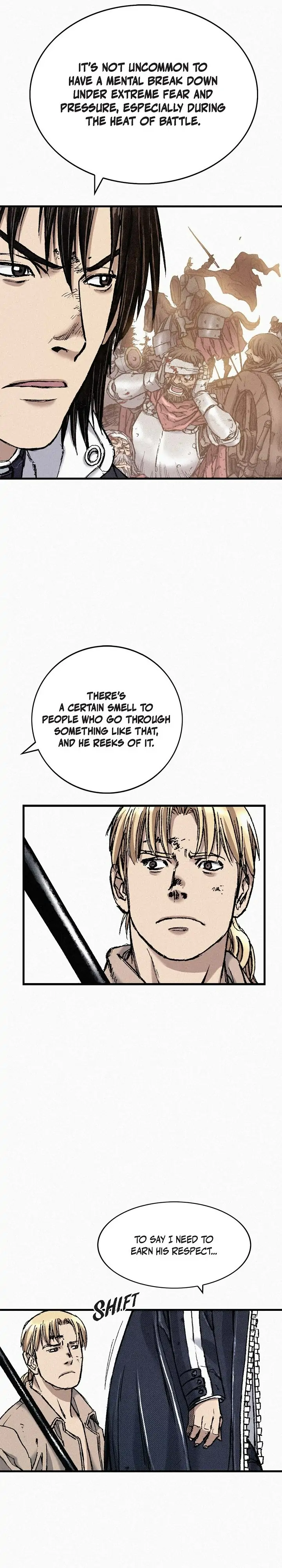 Chunchu The Genocide Fiend Chapter 83 - page 22