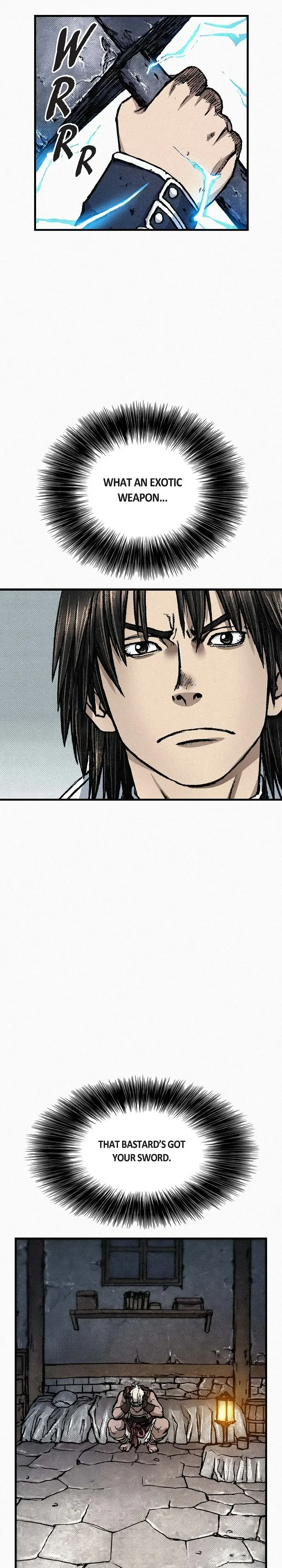 Chunchu The Genocide Fiend Chapter 83 - page 4