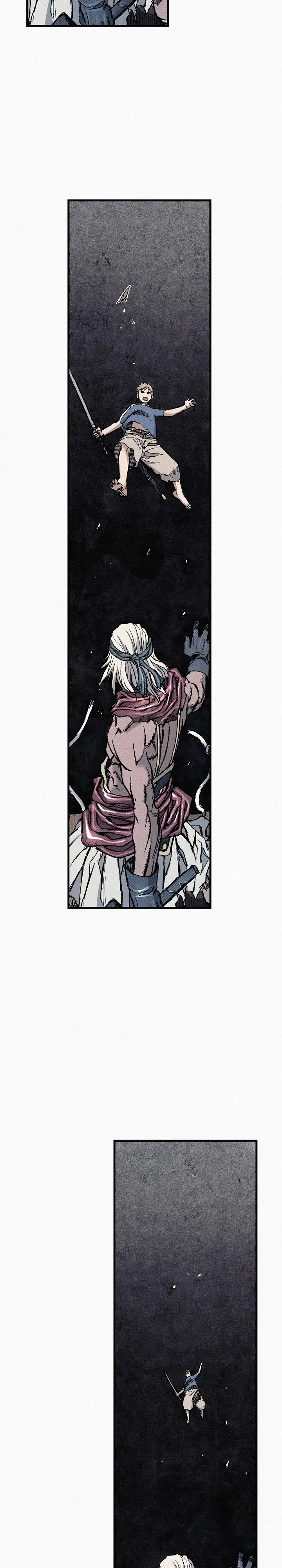 Chunchu The Genocide Fiend Chapter 83 - page 32