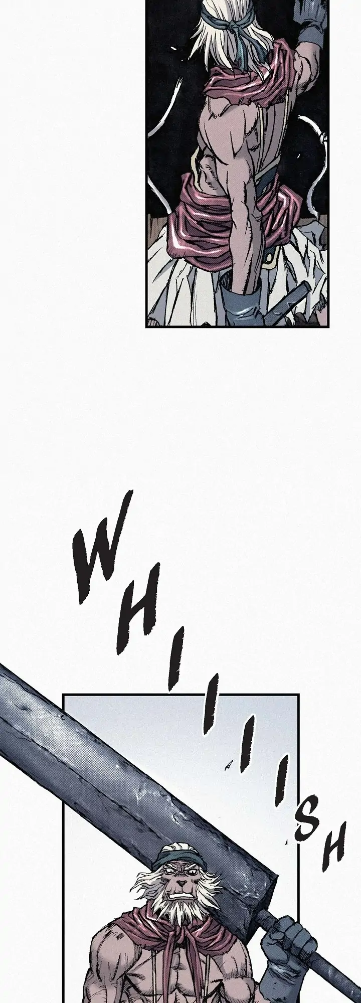 Chunchu The Genocide Fiend Chapter 83 - page 33