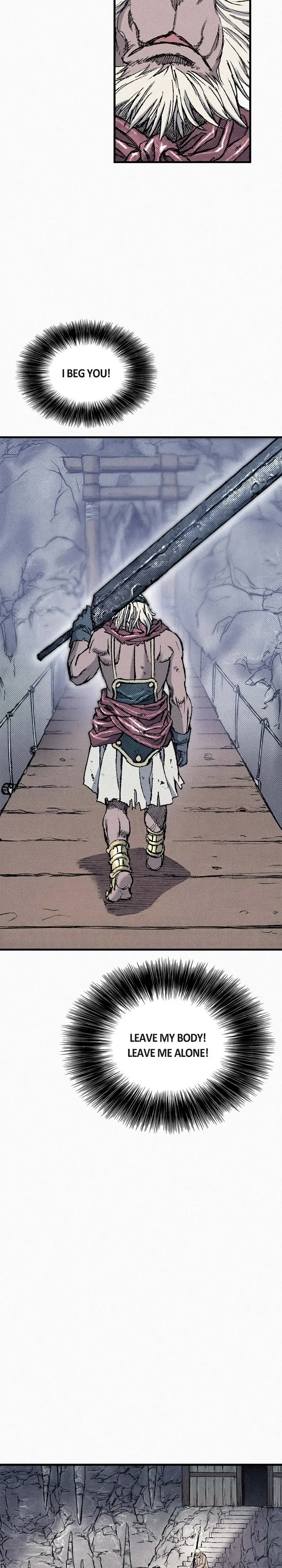 Chunchu The Genocide Fiend Chapter 83 - page 35