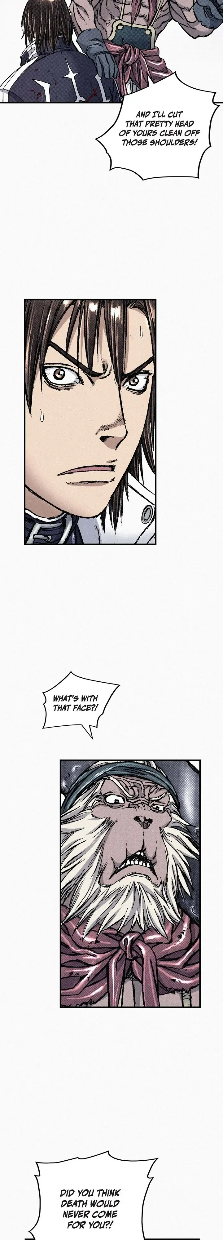 Chunchu The Genocide Fiend Chapter 83 - page 40