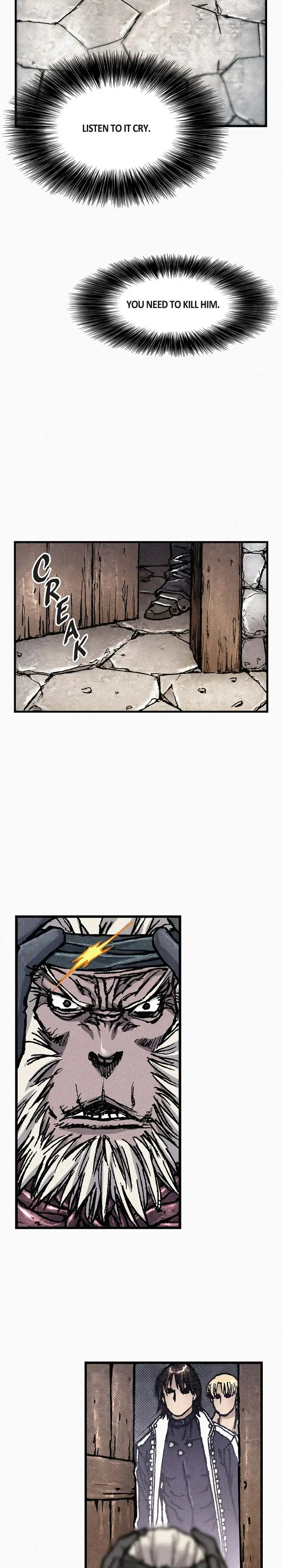 Chunchu The Genocide Fiend Chapter 83 - page 5
