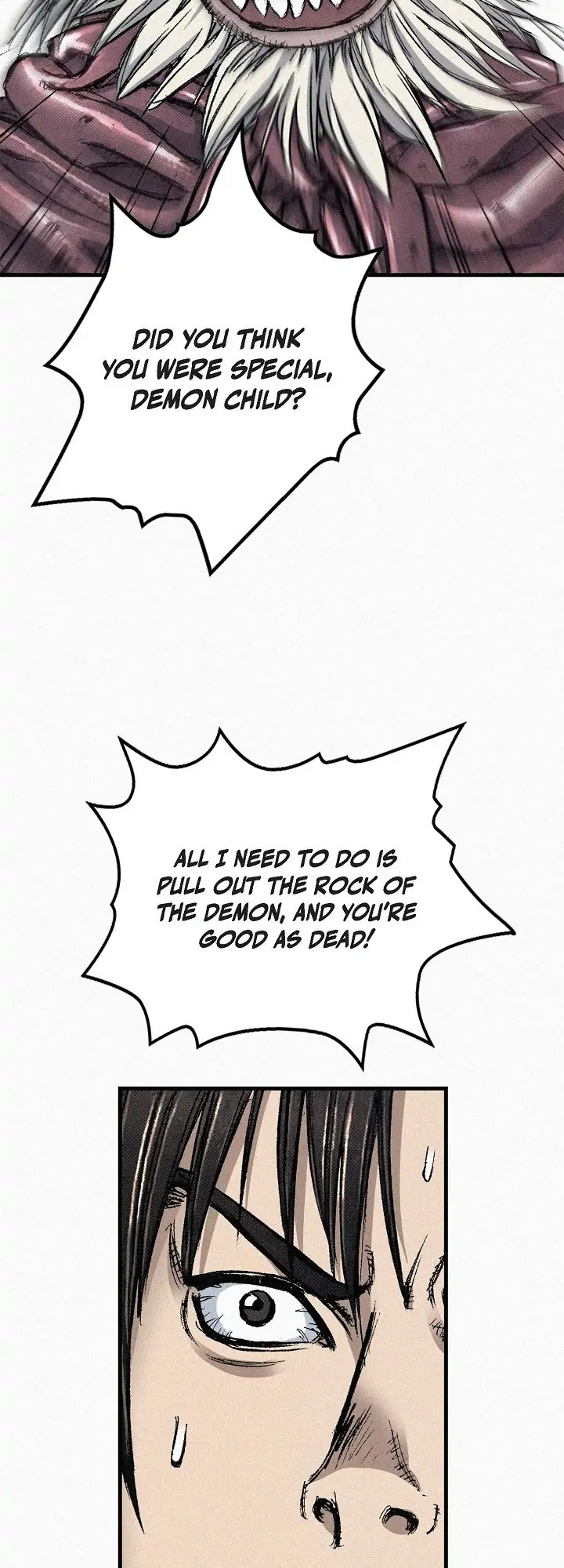 Chunchu The Genocide Fiend Chapter 83 - page 42