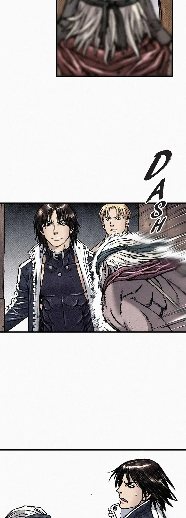 Chunchu The Genocide Fiend Chapter 83 - page 6