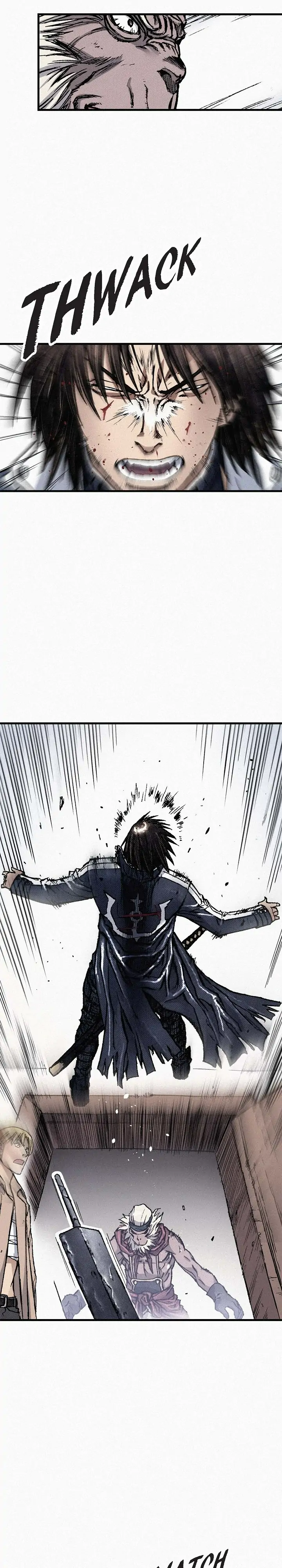 Chunchu The Genocide Fiend Chapter 83 - page 8