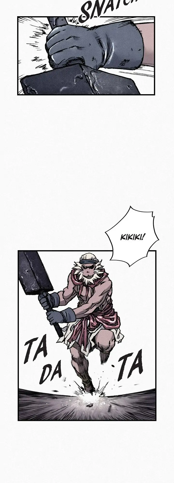 Chunchu The Genocide Fiend Chapter 83 - page 9