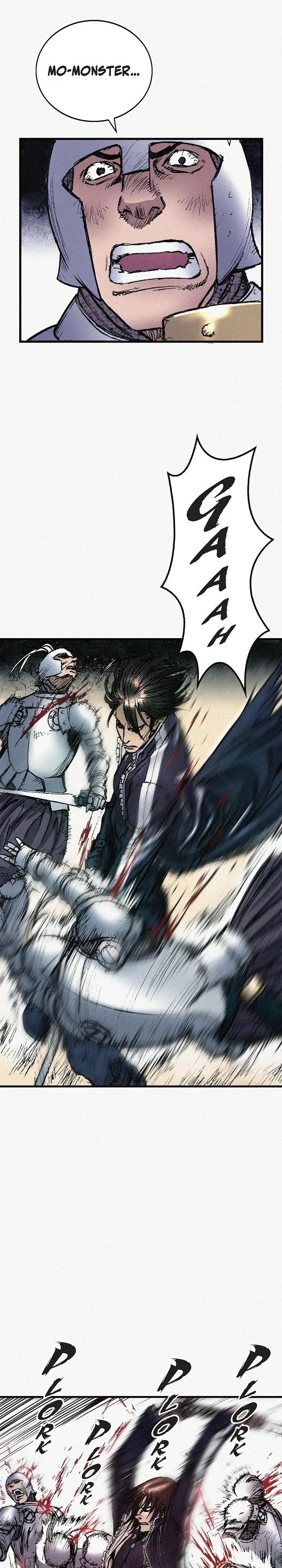 Chunchu The Genocide Fiend Chapter 61 - page 14