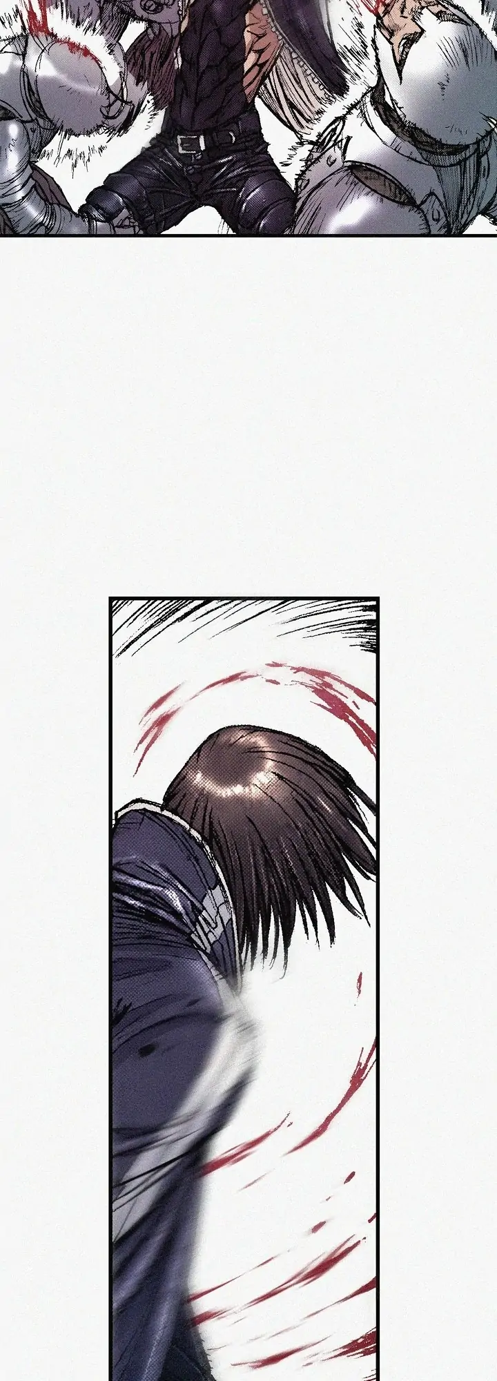 Chunchu The Genocide Fiend Chapter 61 - page 15