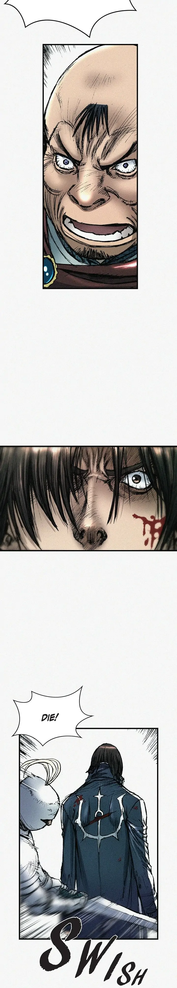 Chunchu The Genocide Fiend Chapter 61 - page 19