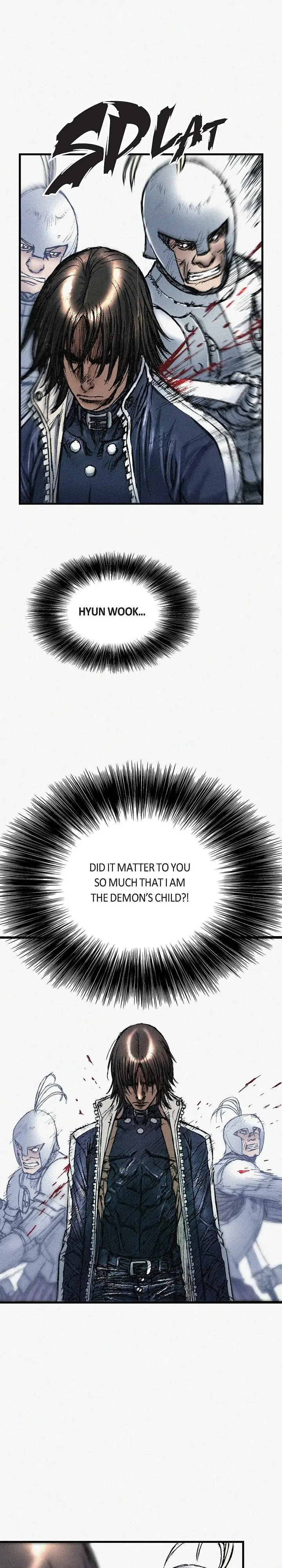 Chunchu The Genocide Fiend Chapter 61 - page 20