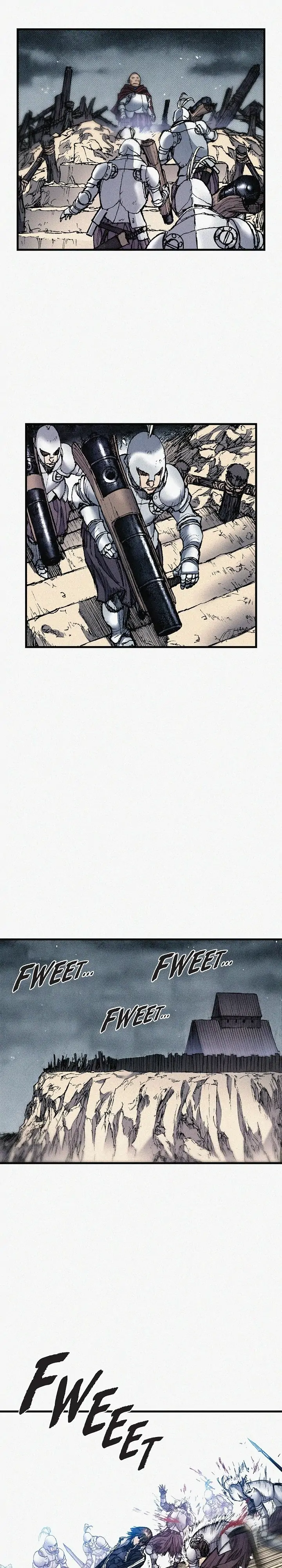 Chunchu The Genocide Fiend Chapter 61 - page 25