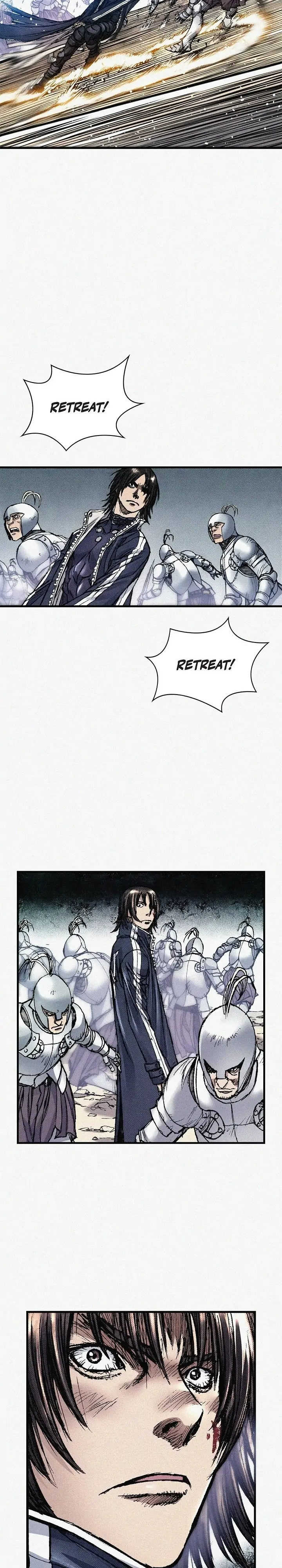 Chunchu The Genocide Fiend Chapter 61 - page 26