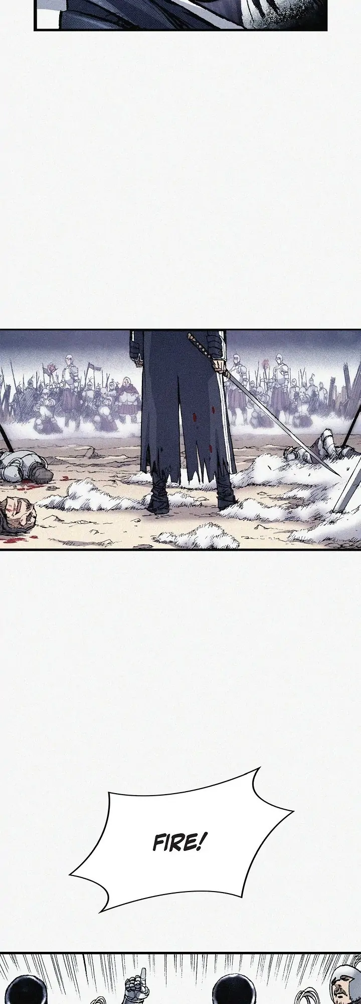 Chunchu The Genocide Fiend Chapter 61 - page 27
