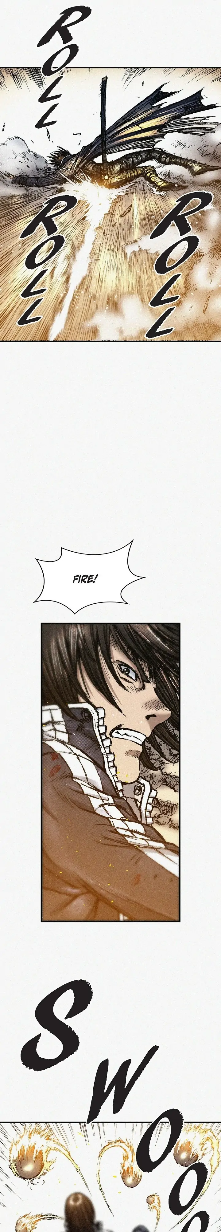 Chunchu The Genocide Fiend Chapter 61 - page 32
