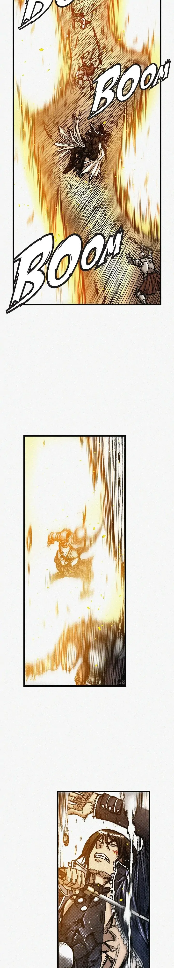 Chunchu The Genocide Fiend Chapter 61 - page 34