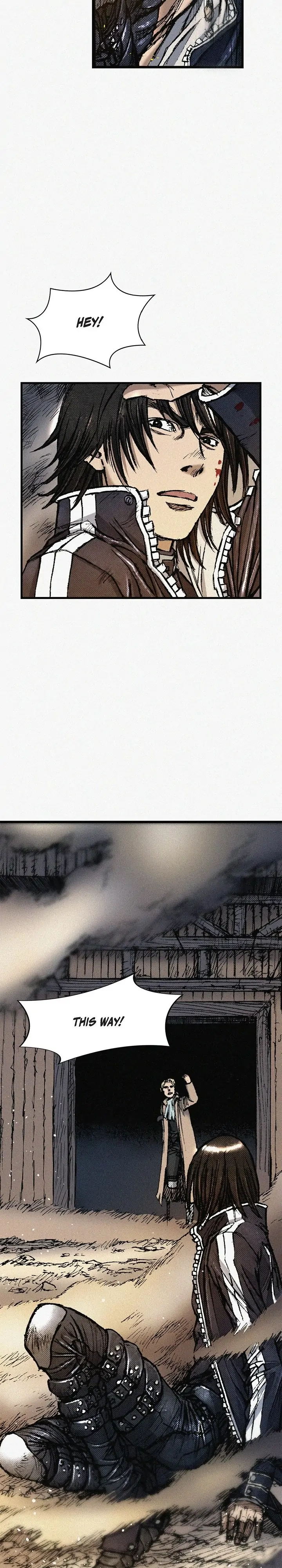 Chunchu The Genocide Fiend Chapter 61 - page 35