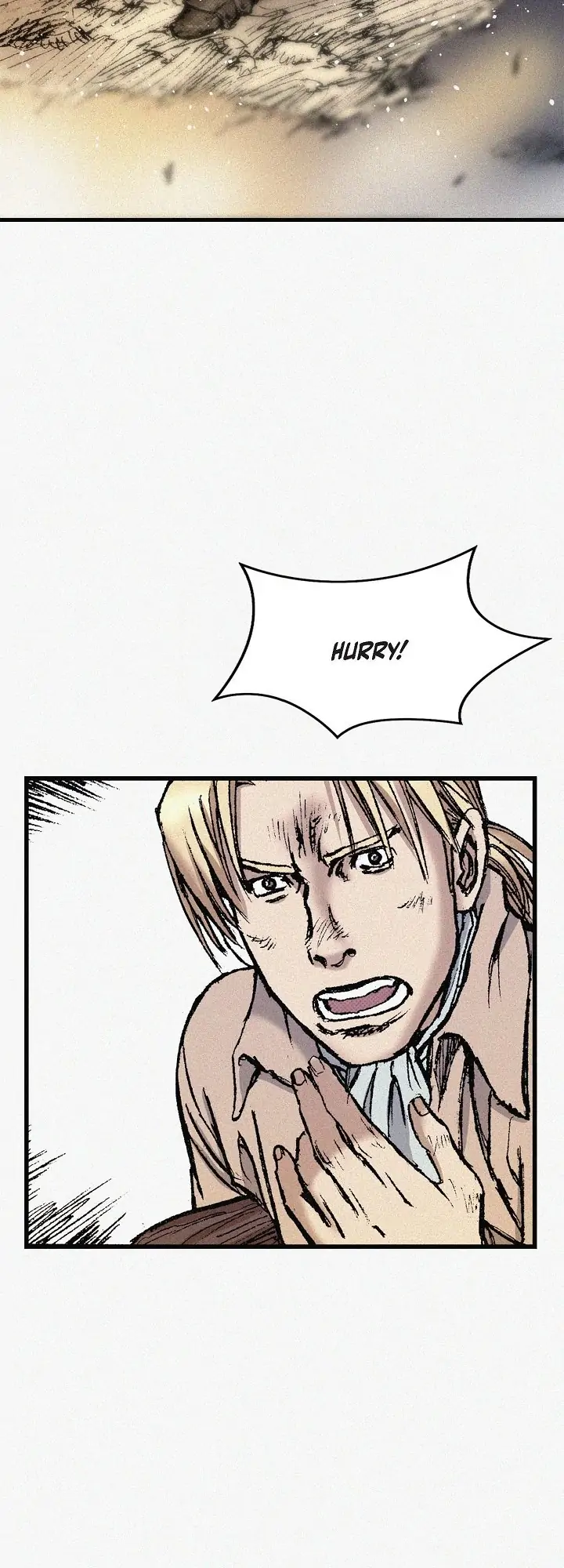 Chunchu The Genocide Fiend Chapter 61 - page 36