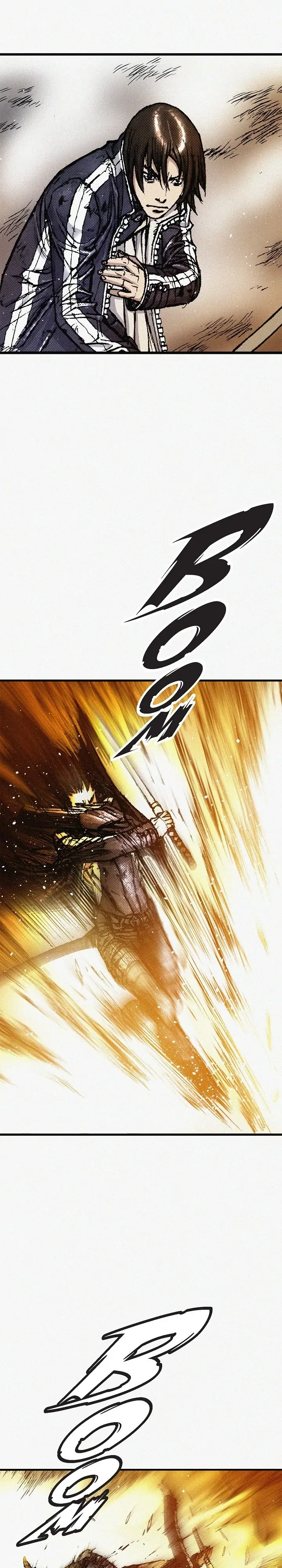 Chunchu The Genocide Fiend Chapter 61 - page 37
