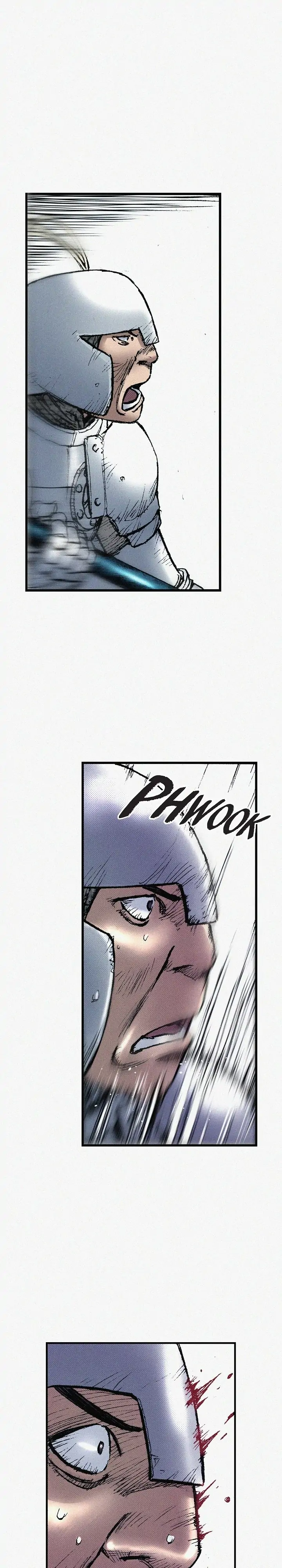Chunchu The Genocide Fiend Chapter 61 - page 7