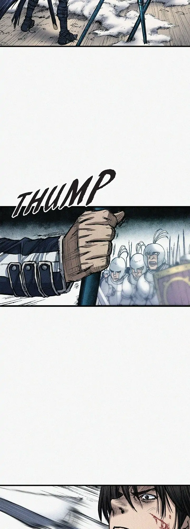 Chunchu The Genocide Fiend Chapter 61 - page 9