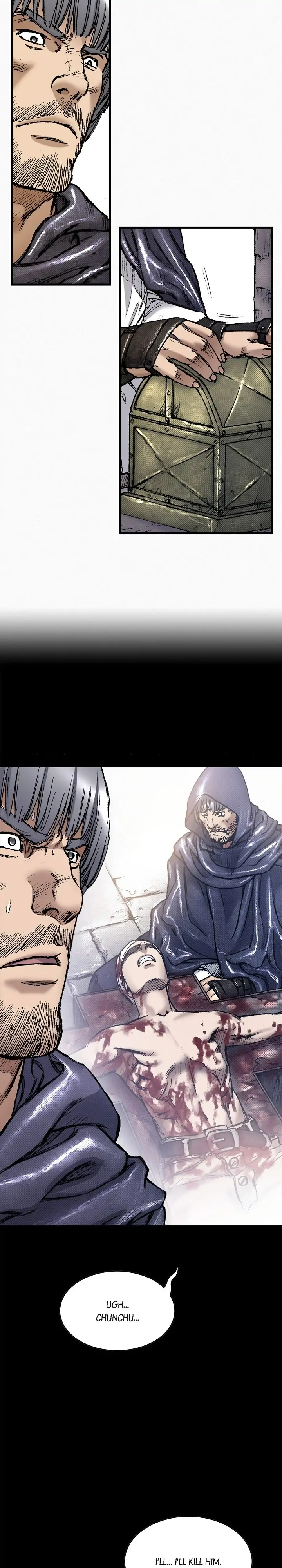 Chunchu The Genocide Fiend Chapter 94 - page 11